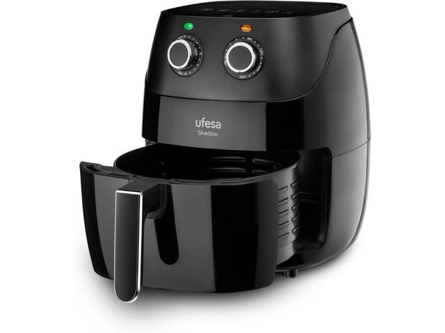 Freidora de aire Ufesa Shadow