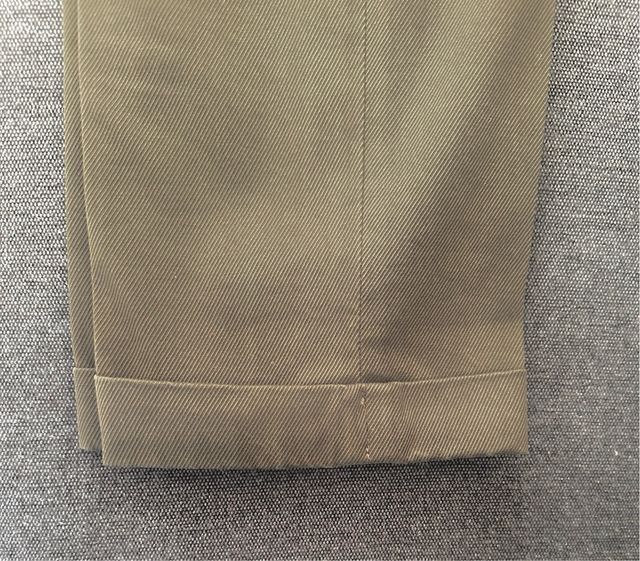 Pantalone Tela Genova cotone