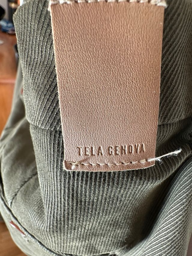 Pantalone Tela Genova cotone