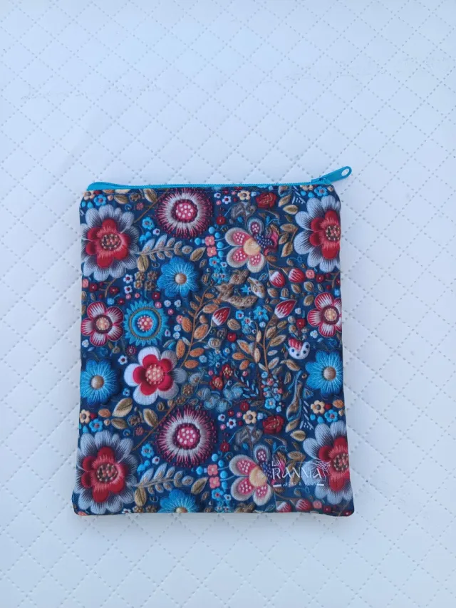 Funda Kindle 7" floral
