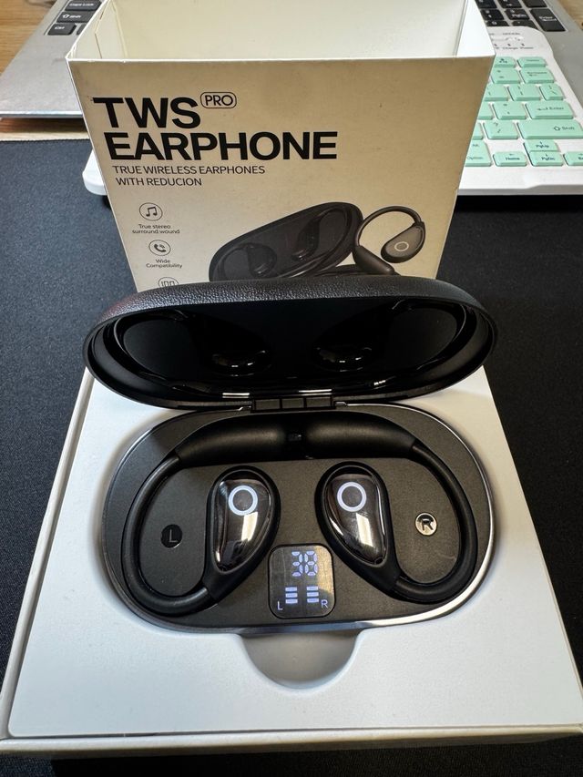 Auriculares TWS Pro True Wireless