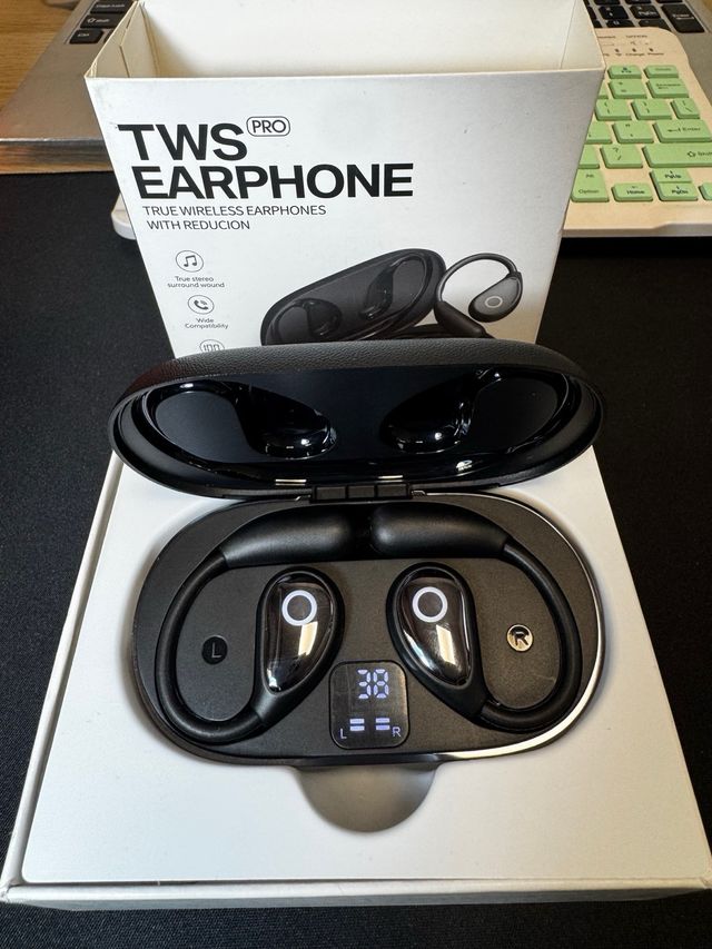 Auriculares TWS Pro True Wireless