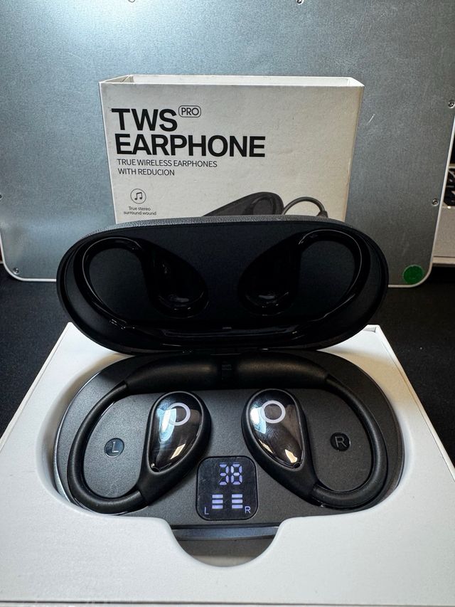 Auriculares TWS Pro True Wireless