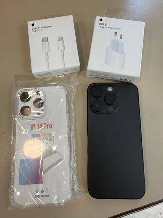 iPhone 14 Pro 512GB Negro