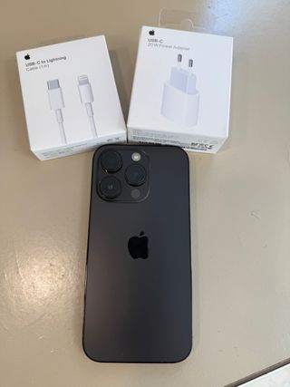 iPhone 14 Pro 512GB Negro