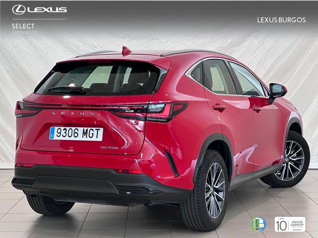 Lexus NX BUSSINES CITY 4WD