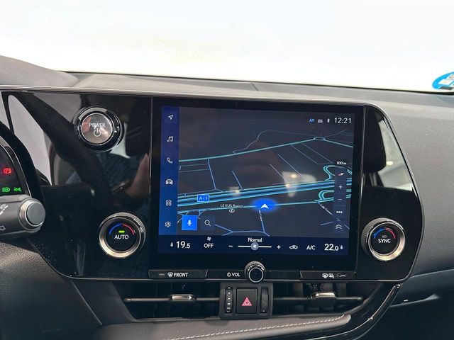 Lexus NX BUSSINES CITY 4WD