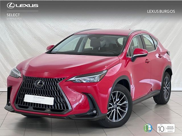 Lexus NX BUSSINES CITY 4WD