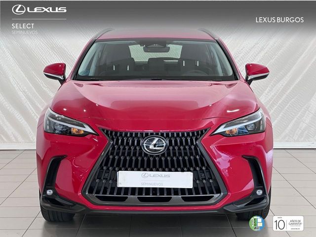 Lexus NX BUSSINES CITY 4WD