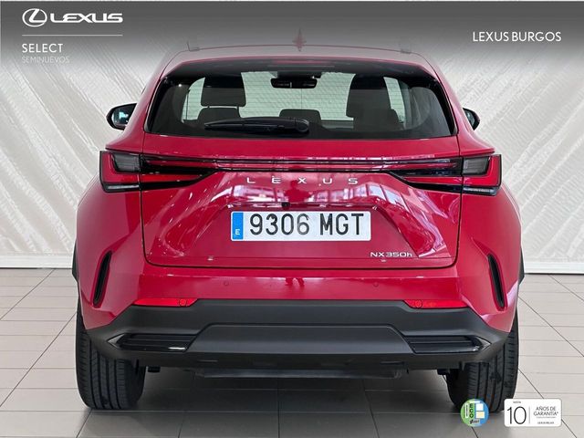 Lexus NX BUSSINES CITY 4WD