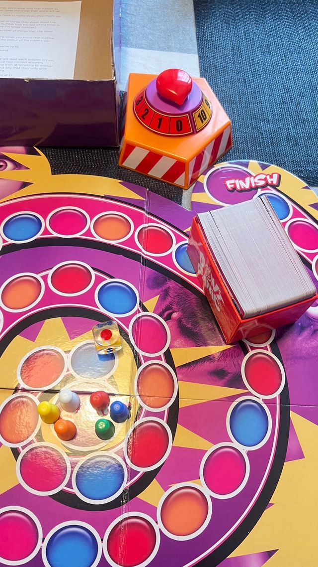 Juego de mesa Don't Panic