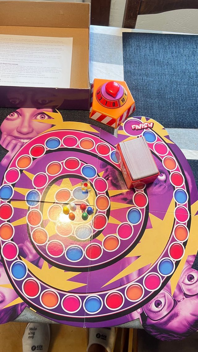 Juego de mesa Don't Panic