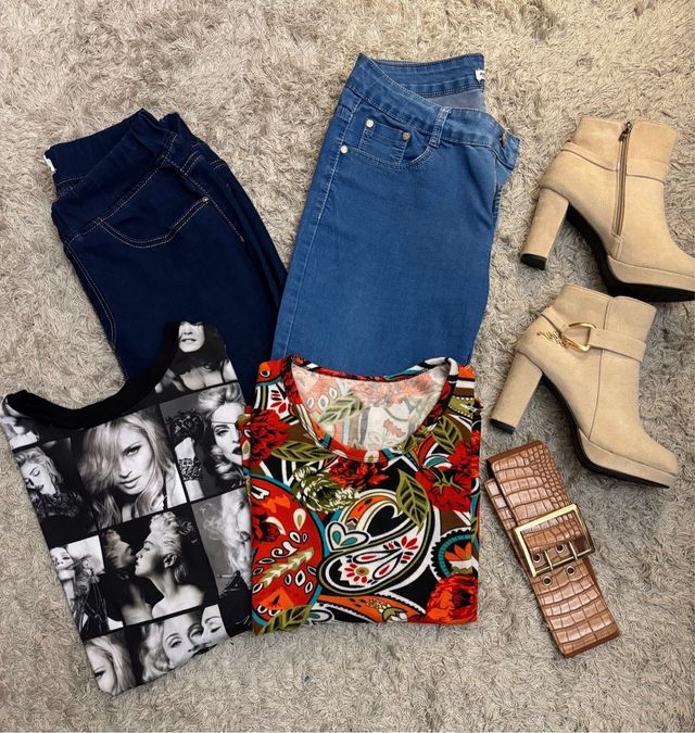 Lote Ropa Mujer Talla L