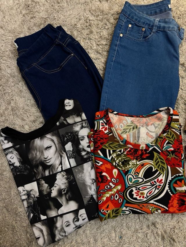 Lote Ropa Mujer Talla L