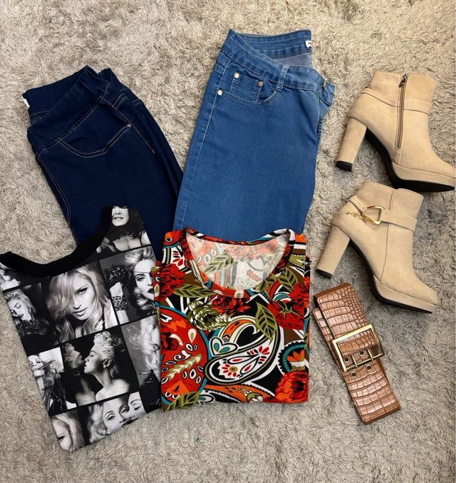 Lote Ropa Mujer Talla L