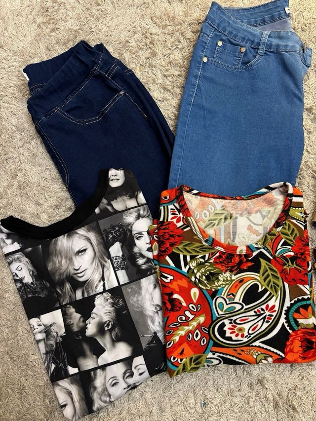 Lote Ropa Mujer Talla L