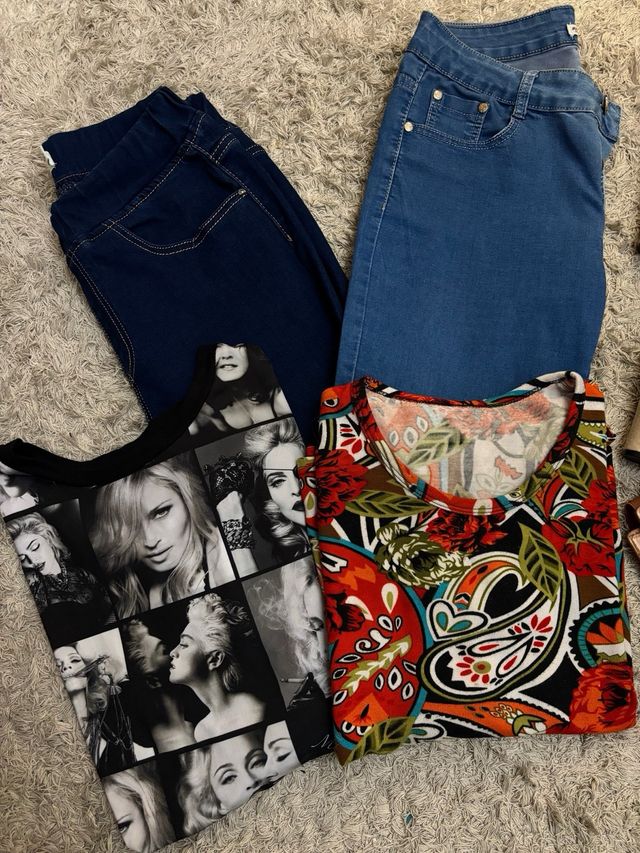 Lote Ropa Mujer Talla L