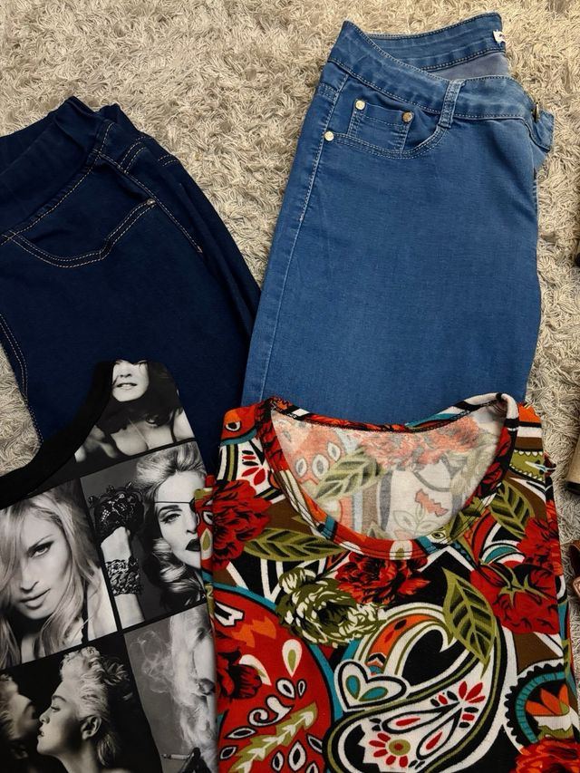 Lote Ropa Mujer Talla L