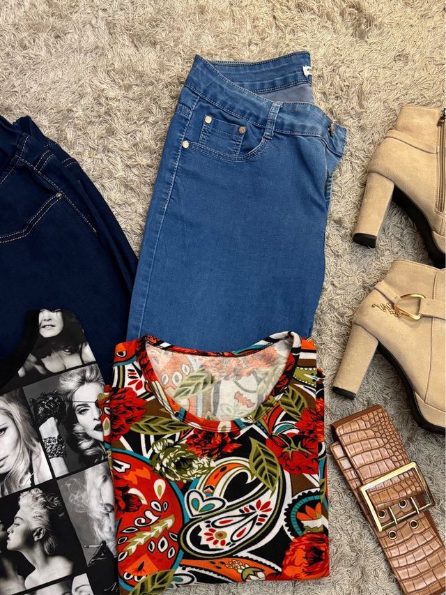 Lote Ropa Mujer Talla L