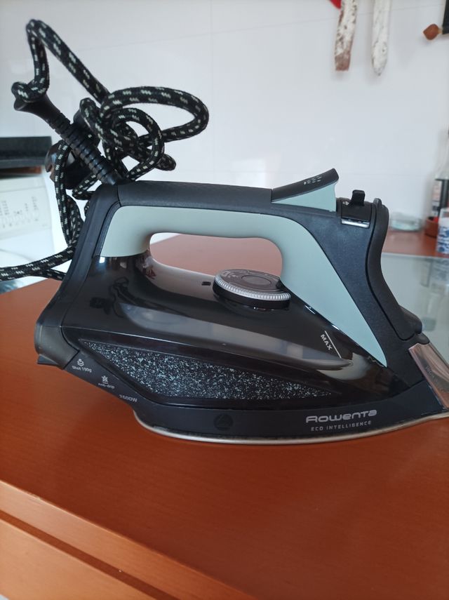 Plancha Rowenta Eco Intelligence 2600W