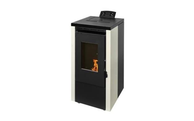 Estufa de Pellet Elite 7 Kw nueva VIC1015