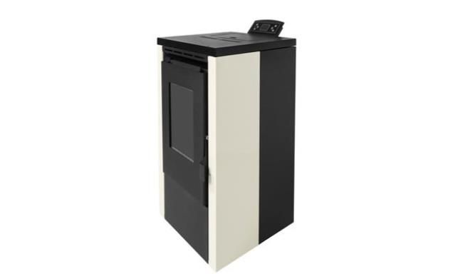 Estufa de Pellet Elite 7 Kw nueva VIC1015