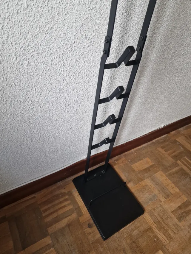 Soporte para aspiradora Dyson