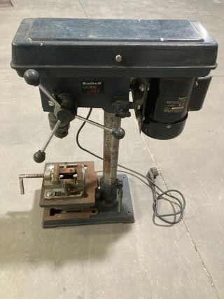 Taladro de columna vertical Einhel B 500