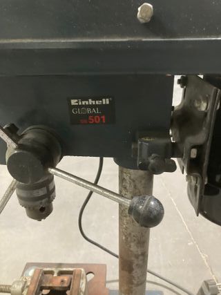 Taladro de columna vertical Einhel B 500