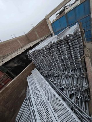 Andamios para alquiler