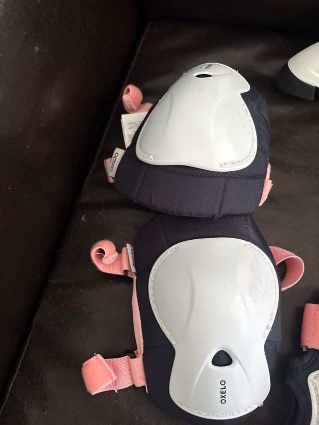 Patines en línea unisex Talla 35-38 + Protecciones