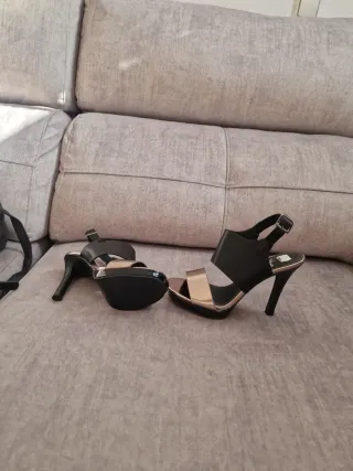Zapatos de tacón