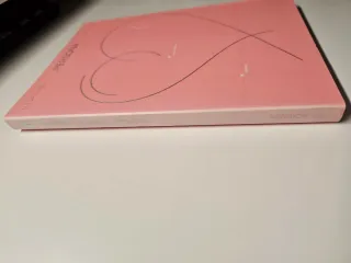 BTS Map of the soul persona version 2 album