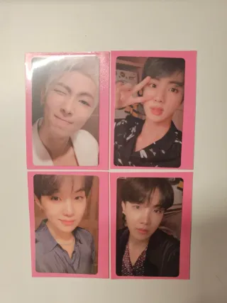 BTS Map of the soul persona version 2 album