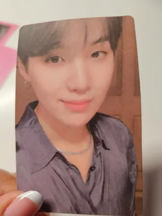 BTS Map of the soul persona version 2 album