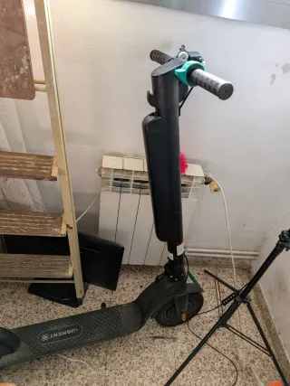 Patinete Eléctrico Augment - No Funciona