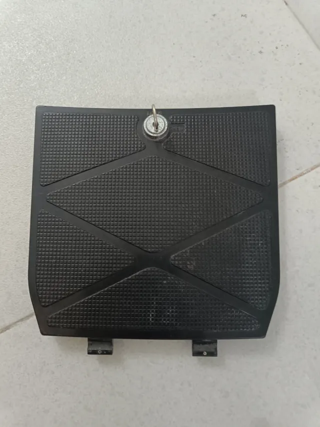 Tapa Cofre Yamaha Super Tenere 750