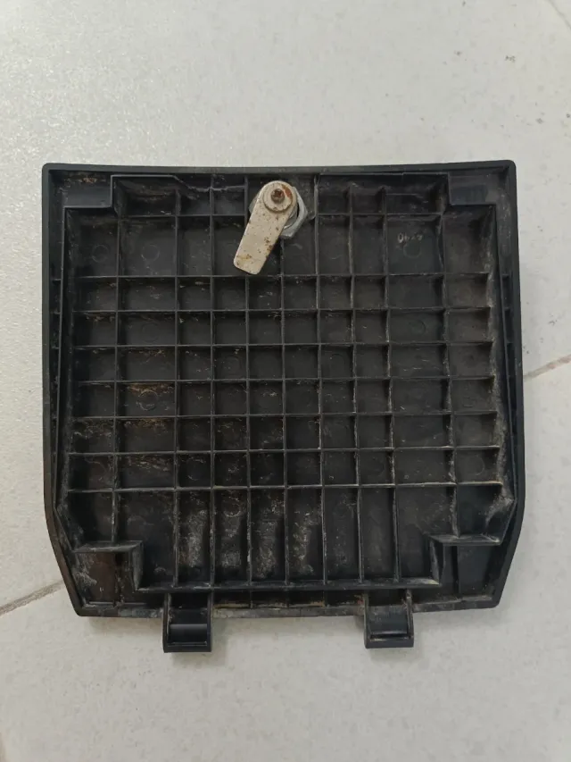 Tapa Cofre Yamaha Super Tenere 750