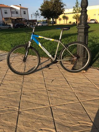 Bicicleta de Montaña
