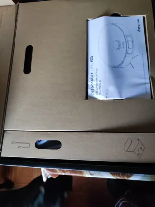 DreameBot L10s Pro Robot Aspirador y Mopa