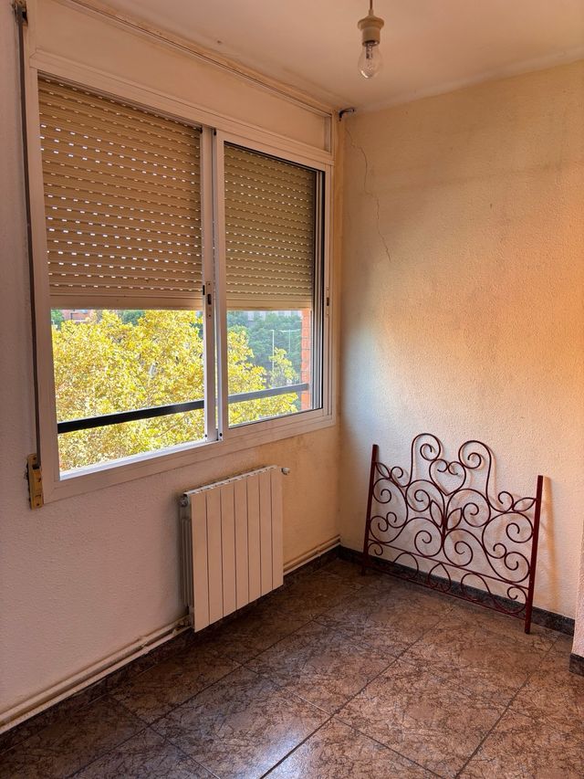 Cabecero de hierro forjado 90 cm