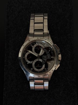 Hamilton Khaki Field Cronógrafo Automático