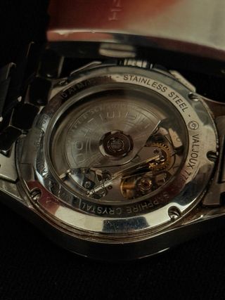 Hamilton Khaki Field Cronógrafo Automático