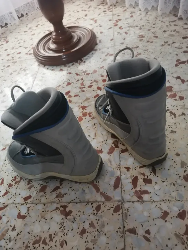 Botas de Snowboard nitro