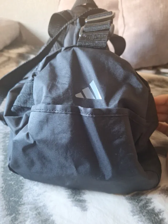 Mochila Adidas Deporte Negra