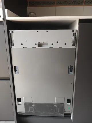 Lavavajillas integrable Beko