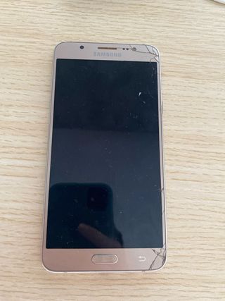 Samsung Galaxy J7 Oro/Argento