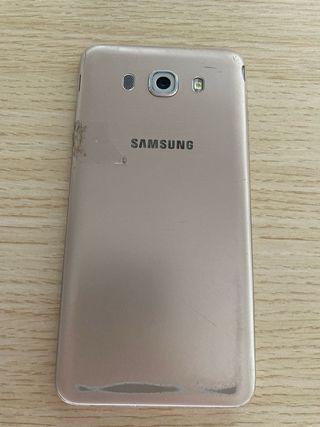 Samsung Galaxy J7 Oro/Argento