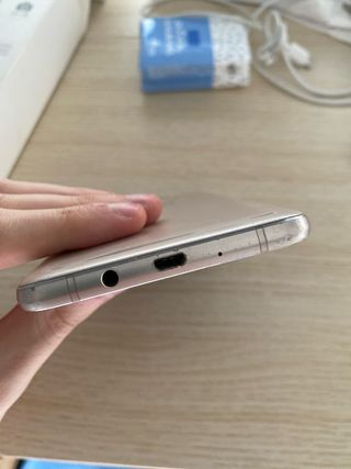 Samsung Galaxy J7 Oro/Argento