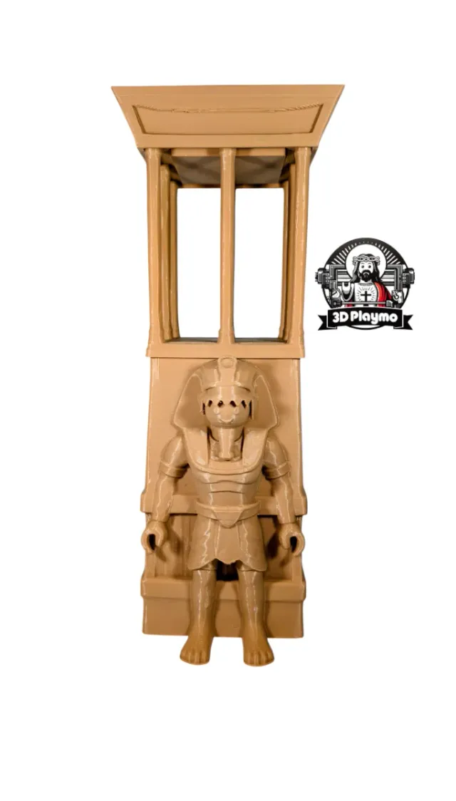 Playmobil Torre de Vigilancia Egipcia